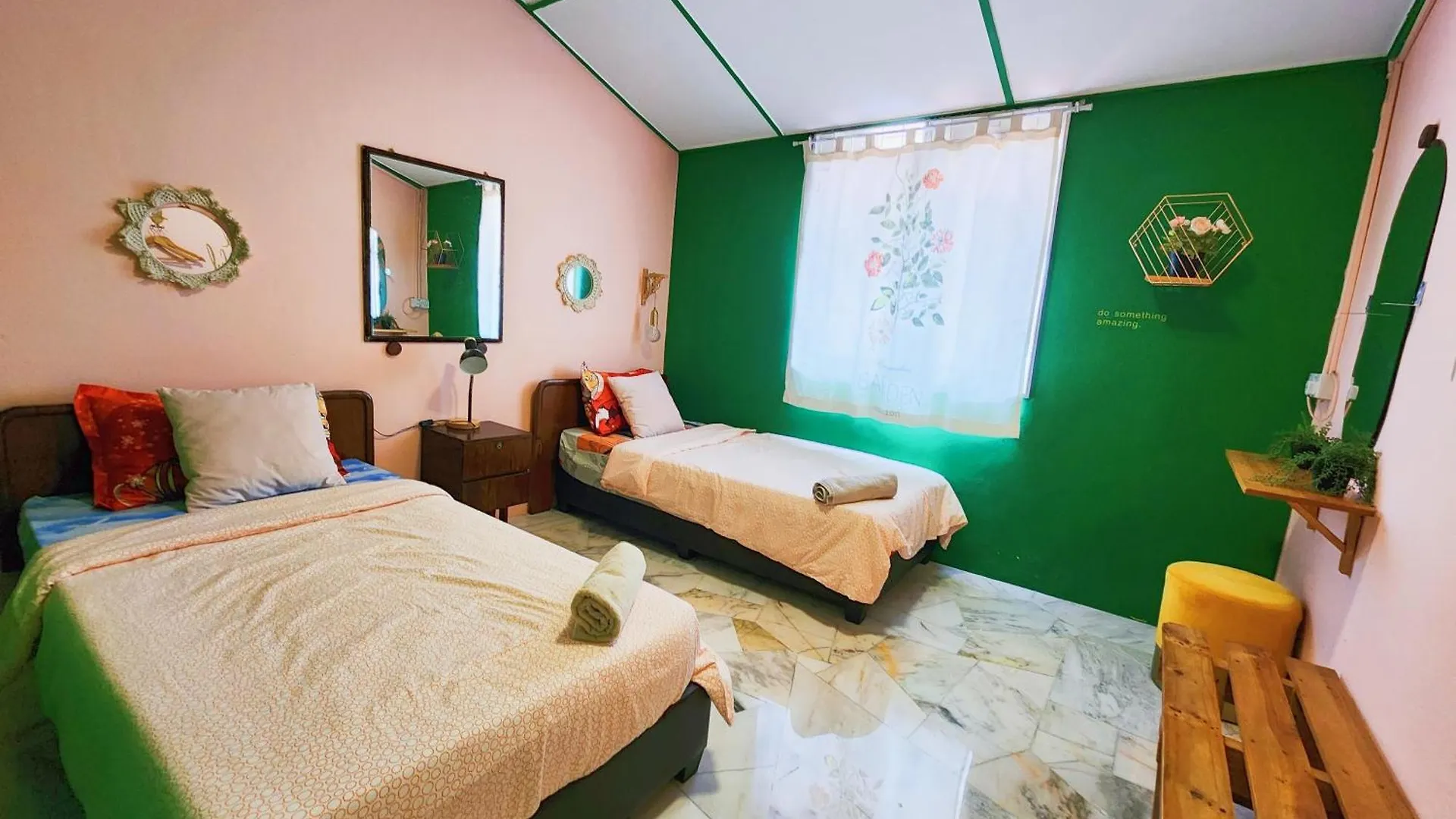 Holiday home Ipoh Station 18, Depan Aeon Ada Rainforest Loft 11