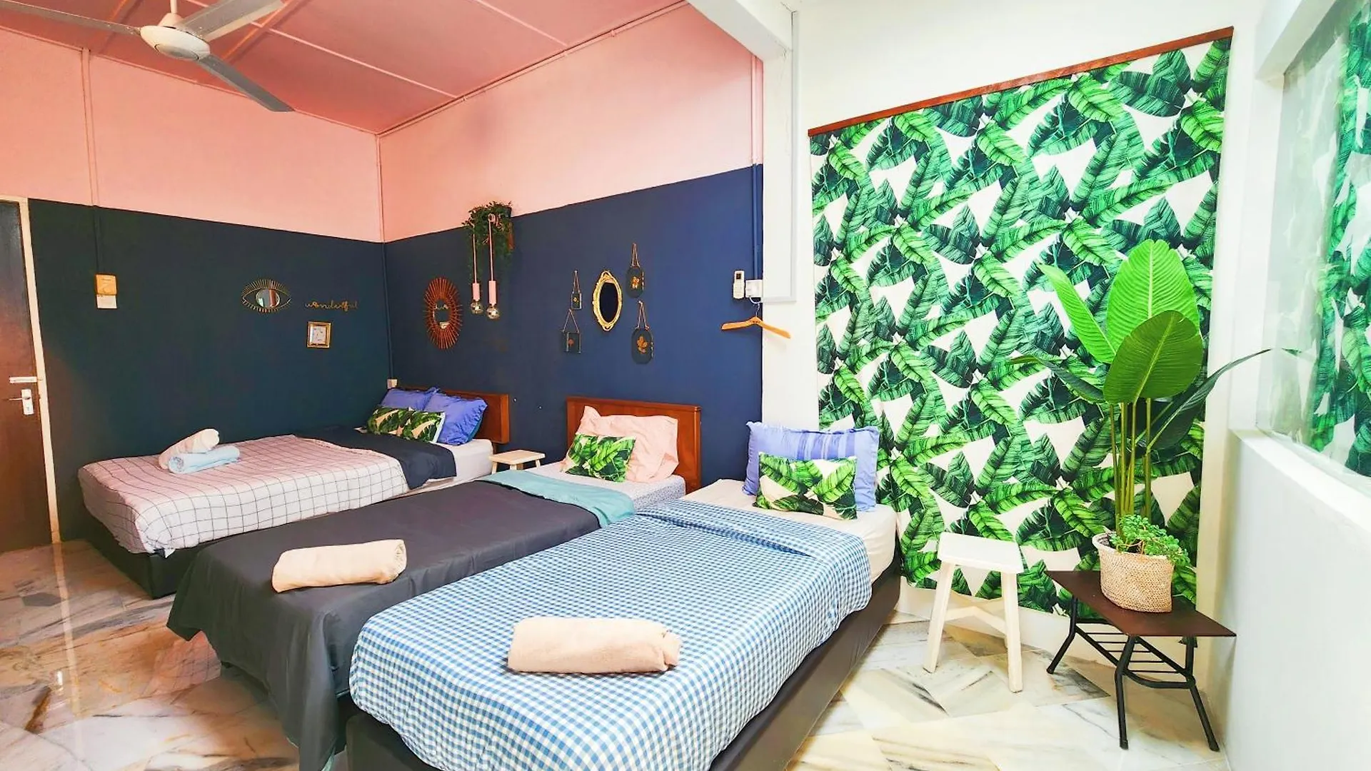 Holiday home Ipoh Station 18, Depan Aeon Ada Rainforest Loft 11