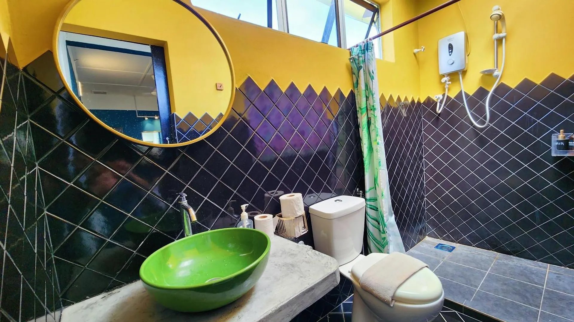 Holiday home Ipoh Station 18, Depan Aeon Ada Rainforest Loft 11 Malaysia