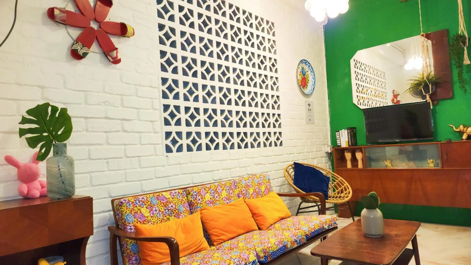 Ipoh Station 18, Depan Aeon Ada Rainforest Loft 11 Holiday home